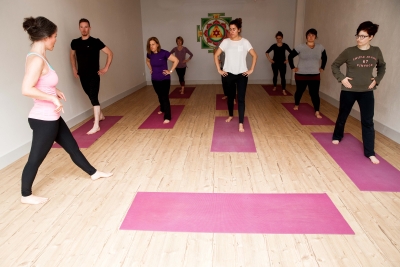 Online 5 Week Course:  Enjoy Yoga, Pilates and Yoga Therapy