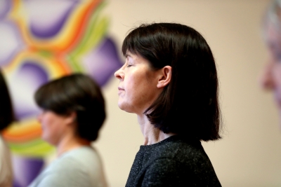 One-to-one Mindfulness Meditation Training 