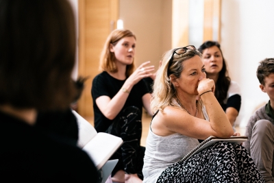 Art Therapy Information Session 