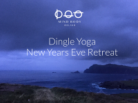 Dingle Yoga - New Years Eve Creative Retreat