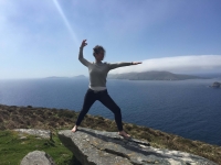 Wednesday Morning  - Online Standing Yoga Flow with Róisín  