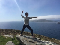 Wednesday Morning  - Online Standing Yoga Flow with Róisín 