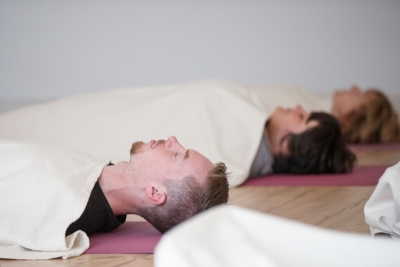 Yoga Therapy for Management of Fatigue, Stress and Pain 